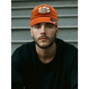 NWT On Top of the World NCAA Orange Clemson University Tigers Baseball Cap Hat